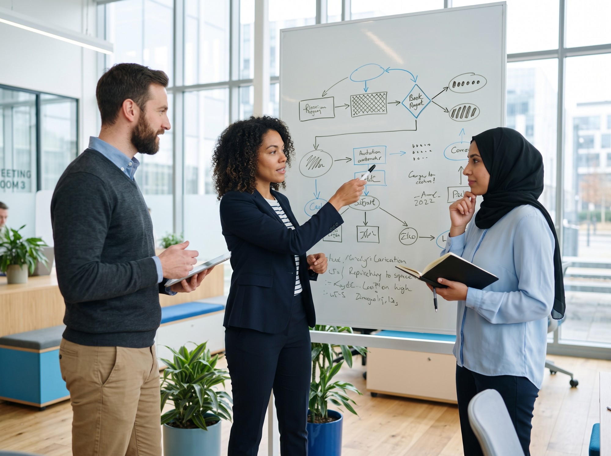 Workshops & Frameworks